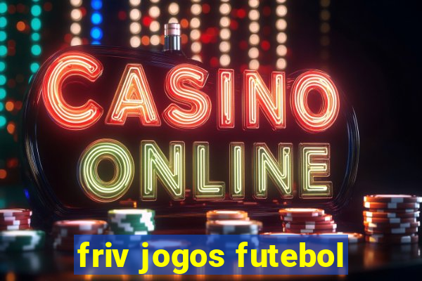 friv jogos futebol